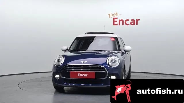 Mini Cooper Cooper D 2018 года - вид 3