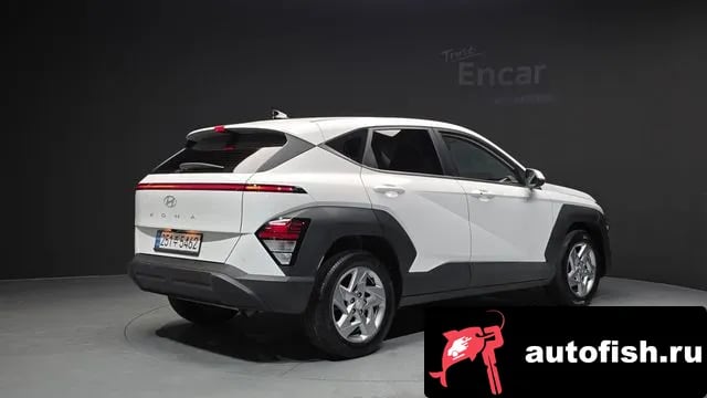 Hyundai Kona Kona (SX2) 2023 года - вид 2