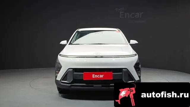 Hyundai Kona Kona (SX2) 2023 года - вид 3