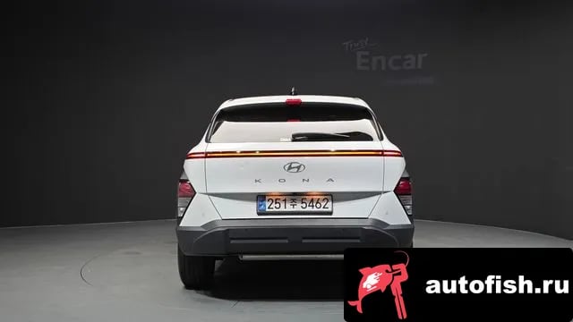 Hyundai Kona Kona (SX2) 2023 года - вид 4