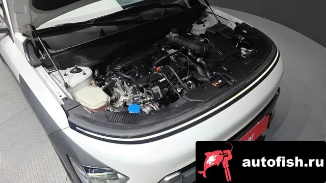 Hyundai Kona Kona (SX2) 2023 года - вид 6