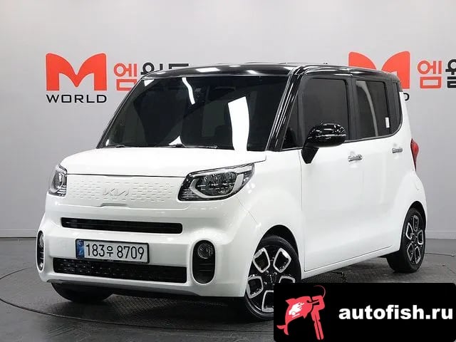Kia RAY The New Ray 2022 года - автомобиль из Южной Кореи