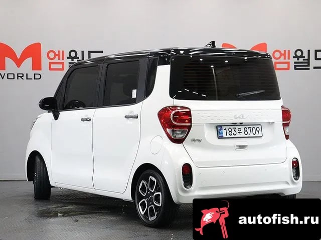 Kia RAY The New Ray 2022 года - вид 4