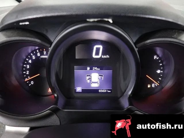Kia RAY The New Ray 2022 года - вид 6