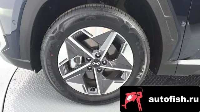 Hyundai Tucson The New Tucson (NX4) 2024 года - вид 5