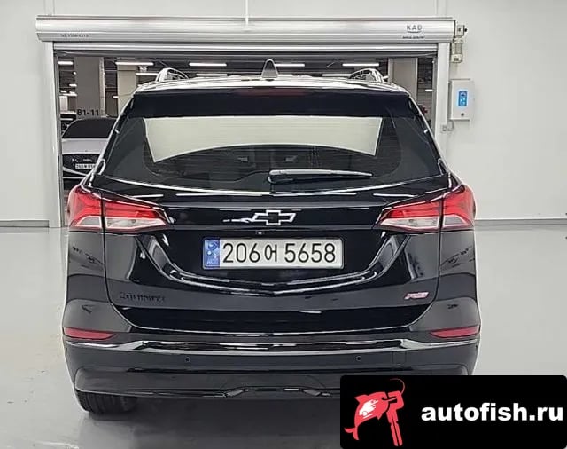 Chevrolet (GM Daewoo) Equinox The Next Equanox 2022 года - вид 3