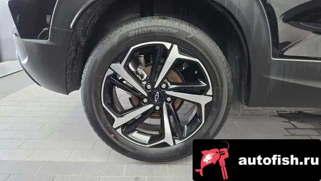 Chevrolet (GM Daewoo) Trailblazer The New Trail Blazer 2023 года - вид 5