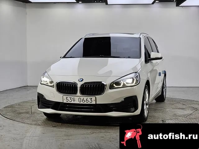 BMW 2-Series 2 Series Active Tourer (F45) 2019 года - вид 2