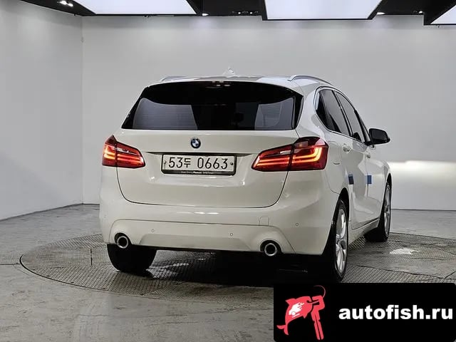 BMW 2-Series 2 Series Active Tourer (F45) 2019 года - вид 3