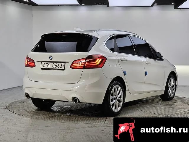 BMW 2-Series 2 Series Active Tourer (F45) 2019 года - вид 4