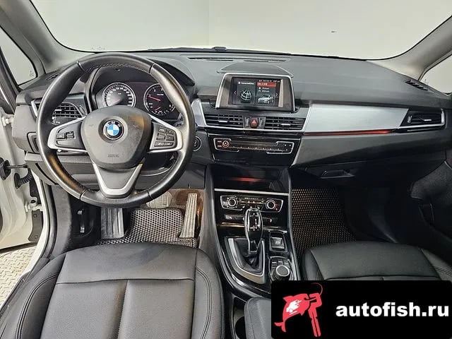 BMW 2-Series 2 Series Active Tourer (F45) 2019 года - вид 5