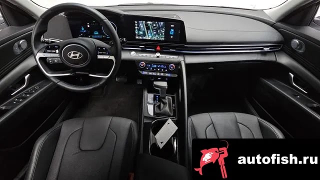 Hyundai AVANTE The New Avante (CN7) 2026 года - вид 6