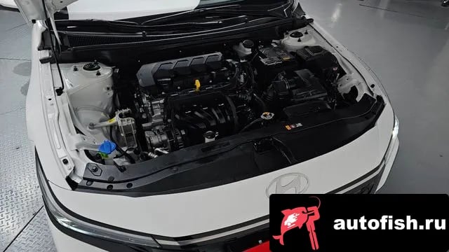 Hyundai AVANTE The New Avante (CN7) 2026 года - вид 5