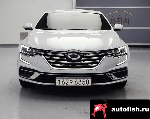 Renault Korea (Samsung) SM6 The New SM6 2024 года - вид 2