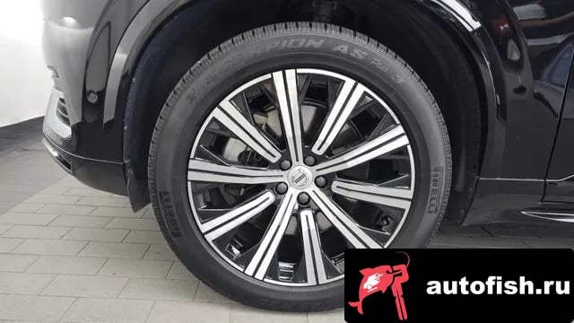 Volvo XC90 XC90 second Generation 2021 года - вид 5