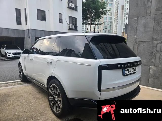 Land Rover Range Rover Range Rover 5th Generation 2024 года - вид 6