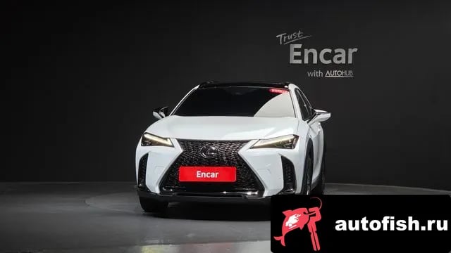 Lexus UX UX250h 2023 года - вид 2