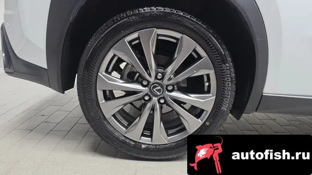 Lexus UX UX250h 2023 года - вид 4