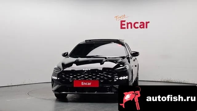 Kia K8 K8 Hybrid 2022 года - вид 3