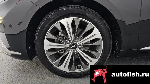 Kia K8 K8 Hybrid 2022 года - вид 5