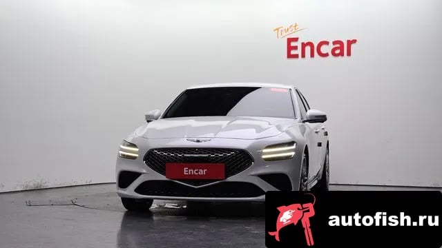 Genesis G70 The New G70 2023 года - вид 2