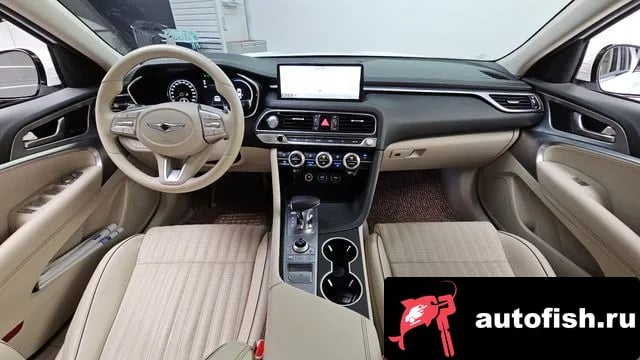 Genesis G70 The New G70 2023 года - вид 6