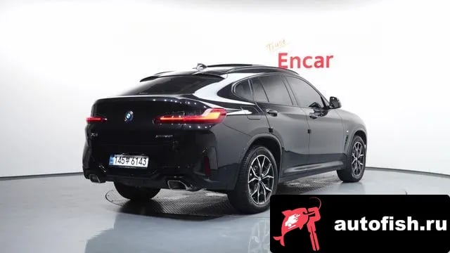 BMW X4 X4 (G02) 2024 года - вид 2