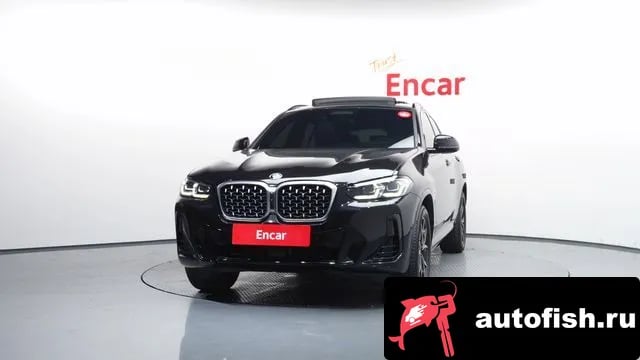 BMW X4 X4 (G02) 2024 года - вид 3