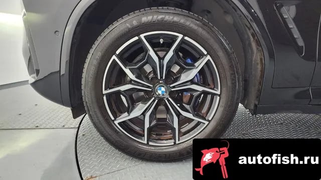 BMW X4 X4 (G02) 2024 года - вид 5