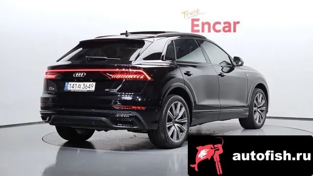 Audi Q8 Q8 (4M) 2021 года - вид 2