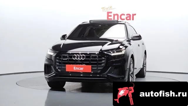 Audi Q8 Q8 (4M) 2021 года - вид 3