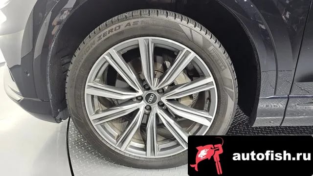 Audi Q8 Q8 (4M) 2021 года - вид 5