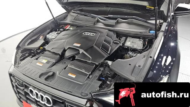 Audi Q8 Q8 (4M) 2021 года - вид 6