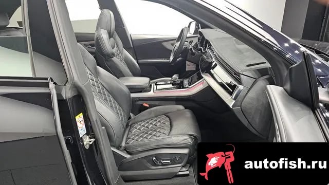 Audi Q8 Q8 (4M) 2021 года - похожие автомобили