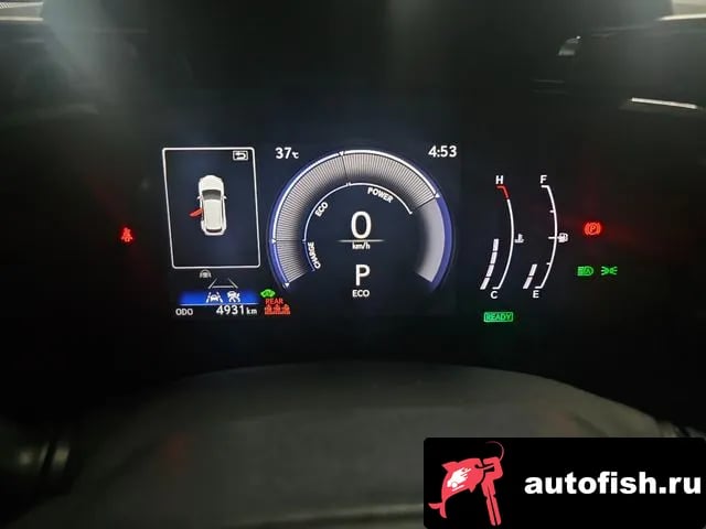Lexus NX NX350h Second generation 2025 года - вид 3