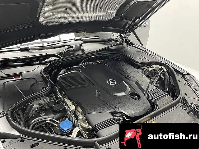 Mercedes-Benz S-Class S-Class W222 2019 года - вид 6