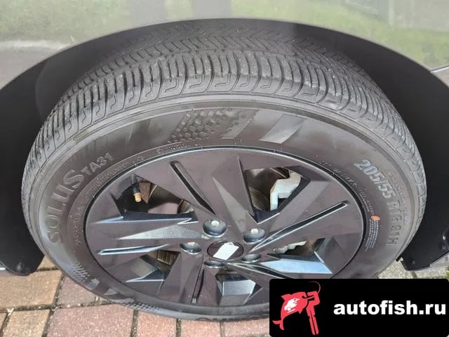 Hyundai AVANTE Avante (CN7) 2022 года - вид 5
