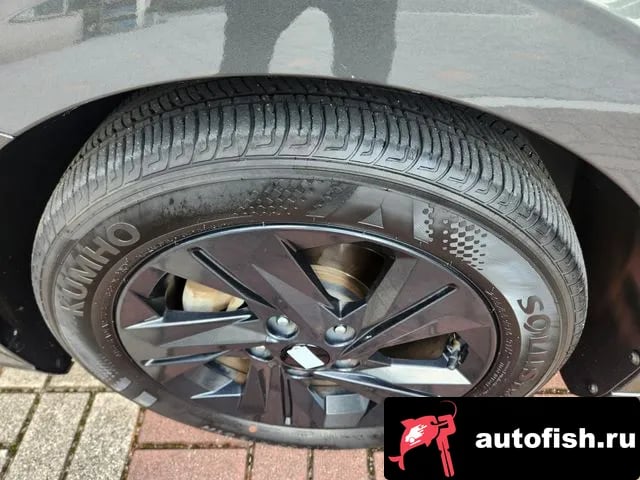 Hyundai AVANTE Avante (CN7) 2022 года - вид 6