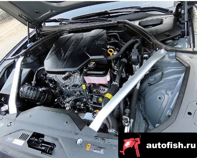 Genesis G70 The New G70 2025 года - вид 6
