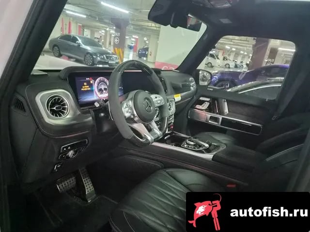 Mercedes-Benz G-Class G-Class W463b 2021 года - вид 5
