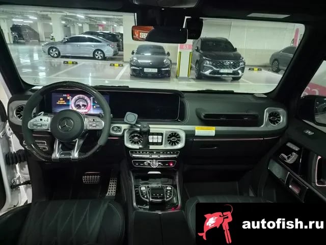 Mercedes-Benz G-Class G-Class W463b 2021 года - вид 6