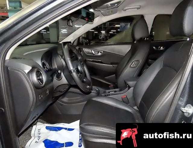 Hyundai Kona The New Kona 2022 года - вид 6