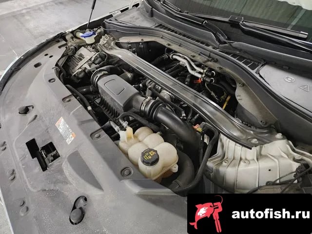 Lincoln Aviator Aviator 2nd generation 2021 года - вид 5