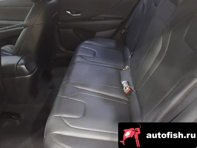Hyundai AVANTE Avante Hybrid (CN7) 2023 года - вид 5