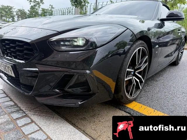 BMW Z4 Z4 (G29) 2025 года - вид 1