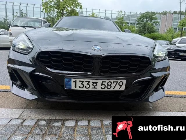 BMW Z4 Z4 (G29) 2025 года - вид 3