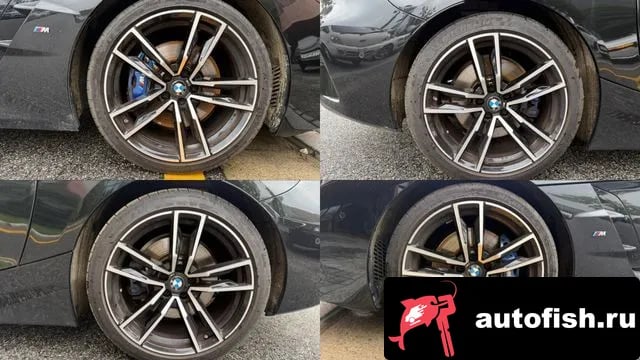 BMW Z4 Z4 (G29) 2025 года - вид 5