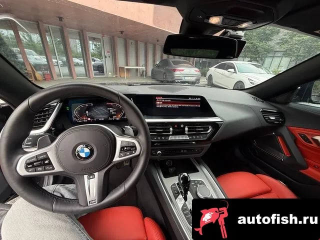 BMW Z4 Z4 (G29) 2025 года - вид 6