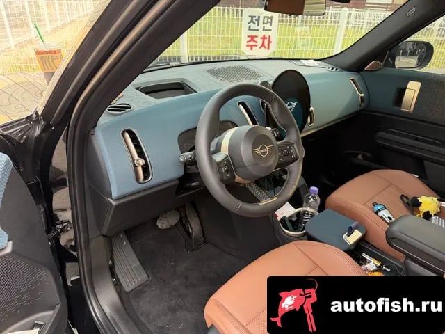 Mini Countryman Cooper Countryman Electric 3rd Generation 2025 года - похожие автомобили