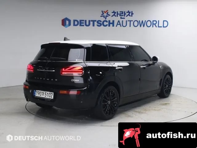 Mini Clubman Cooper Clubman 2021 года - вид 2